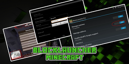 Download Blocklauncher Pro Minecraft Pe Free For Android Blocklauncher Pro Minecraft Pe Apk Download Steprimo Com