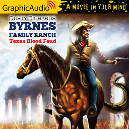 Obraz ikony: Texas Blood Feud [Dramatized Adaptation]