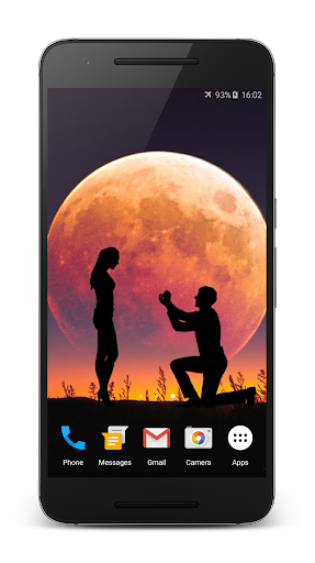 Love Live Wallpaper Screenshot 1 - AppWisp.com