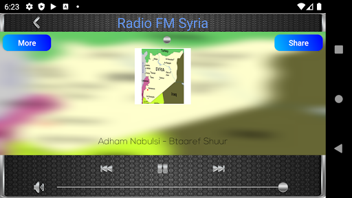 Radio FM Syria