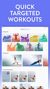 Daily Workouts - Fitness Coach Screenshot