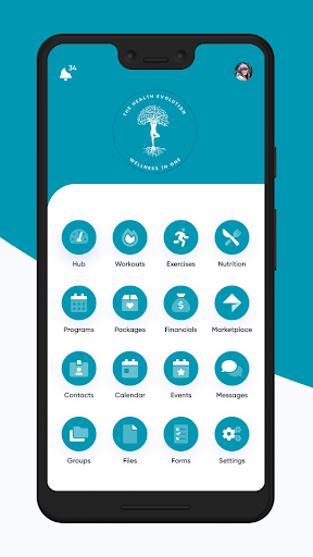 Android application AMPT screenshort