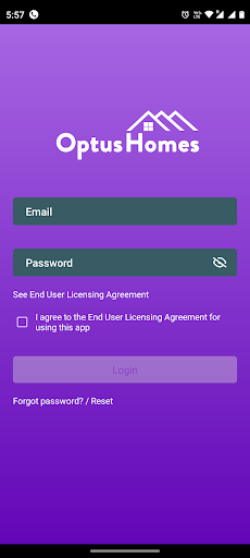 OptusHomes Screen 3