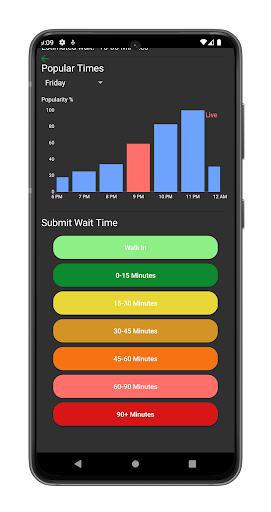 LinePal Screen 2