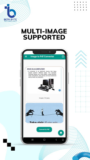 Images to Pdf Converter Screen 3