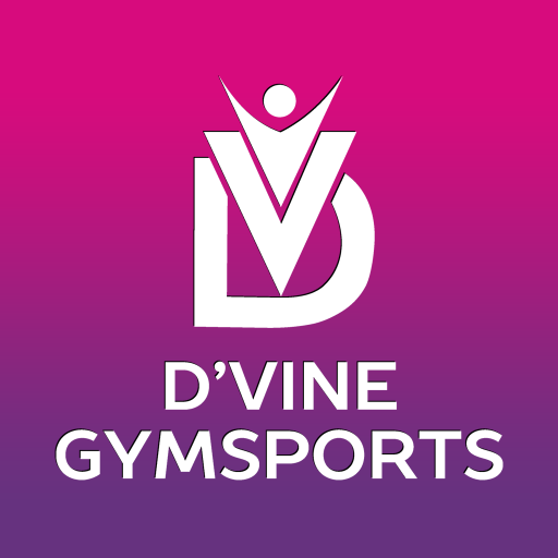 DVine Gymsports logo