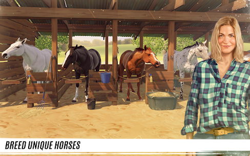 Rival Stars Horse Racing v1.28 MOD APK + OBB (Unlimited Money/Fast Sprint) Free For Android 8