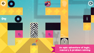 Game screenshot Thinkrolls: Kings & Queens apk download
