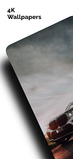 Android application BMW 7 Series Wallpapers 4K screenshort