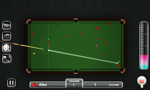 Snooker Knockout Tournament 1.0.15 screenshots 3