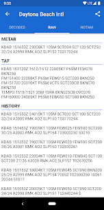 Avia Weather – METAR & TAF (PREMIUM) 3.0.8 Apk 3