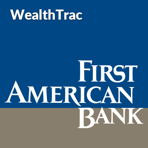 First American Bank WealthTrac Logo