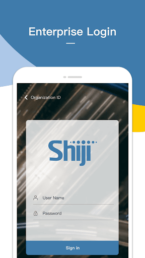 Shiji BI Screen 2