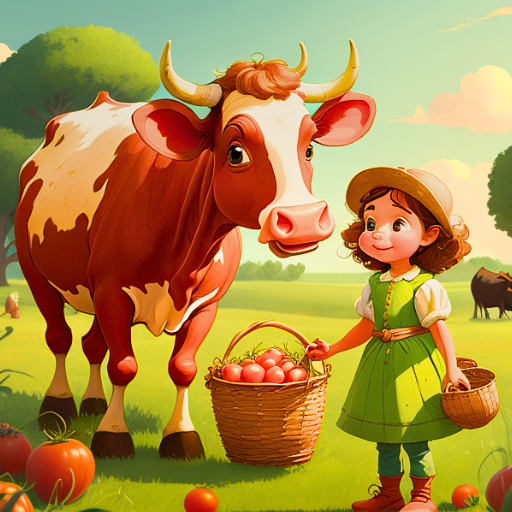 Farming Day Village Farming