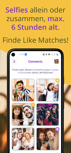 chat & talk Screen 3