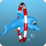 Dolphin Dive icon