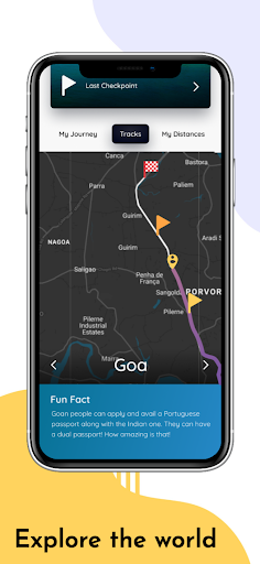 100 Ascent - Gamifying Fitness