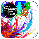 Happy Holi Live Wallpaper icon