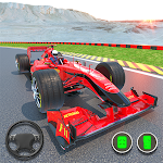 Cover Image of ดาวน์โหลด Formula Car Racing - Race Car 2.0 APK