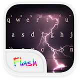 Emoji Keyboard-Flash icon