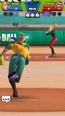 Game screenshot Baseball Club: PvP Multiplayer hack