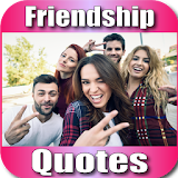 Quotes & Words of friendship icon