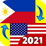 Filipino - English Translator 2021 icon