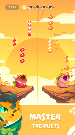 Game screenshot Duet Monsters mod apk