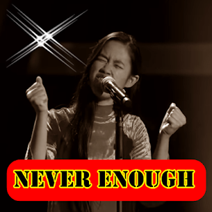 Never Enough –  Cover – Claudia MOD APK 1