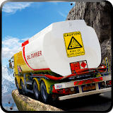US Army Oil Tanker Cargo Train Driver Simulator icon
