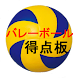 トニーくんの達人サーブ