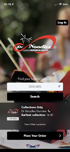Dr Noodles Screen 2