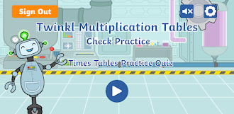 Game screenshot Twinkl MTC Practice mod apk