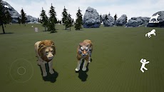 Real Tiger Simulator 3Dのおすすめ画像3