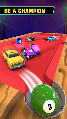 Rocketball Car Soccer Gamesのおすすめ画像2