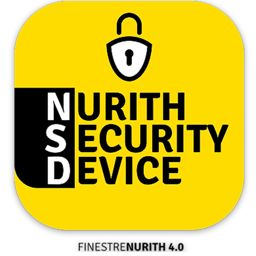 NSD Nurith Security Device logo
