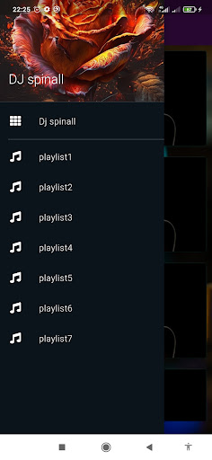 DJ spinall songs Screen 3