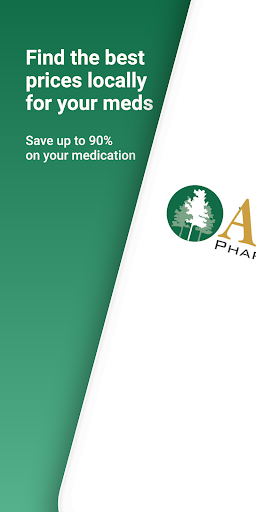 Android application Aspen Pharmacy Savings screenshort