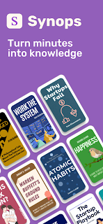 Synops - 15min Book Summaries