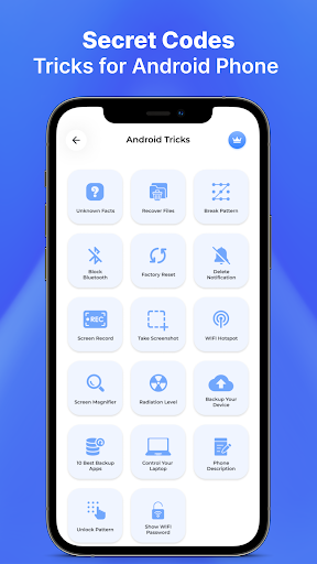 All mobile Secret Codes Screenshot 4 - AppWisp.com