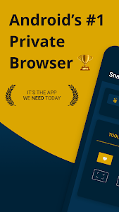 Snap Search: Incognito Browser 8.1 (Premium)