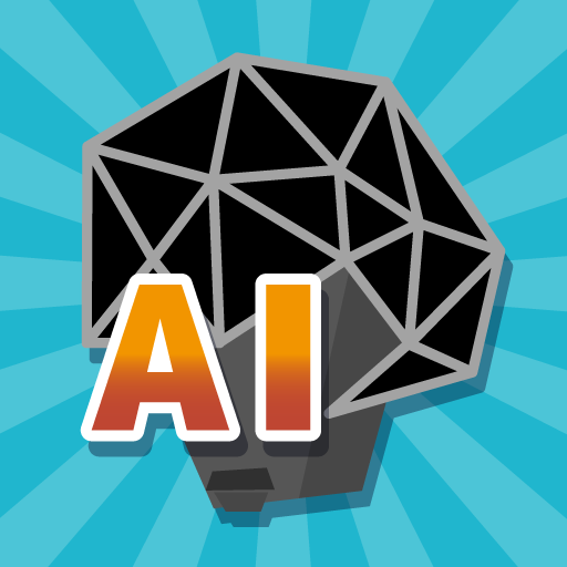 AIチャットバトル：NGワードどぼん logo