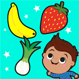 Imagen de ícono de Juegos niños 3 años educativos