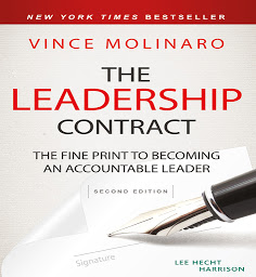 Icon image The Leadership Contract: The Fine Print to Becoming an Accountable Leader