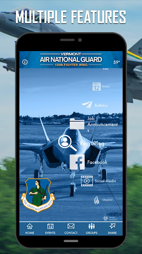 158th Fighter Wing Screen 2