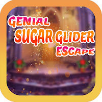 Genial Sugar Glider Escape - A2Z Escape Game