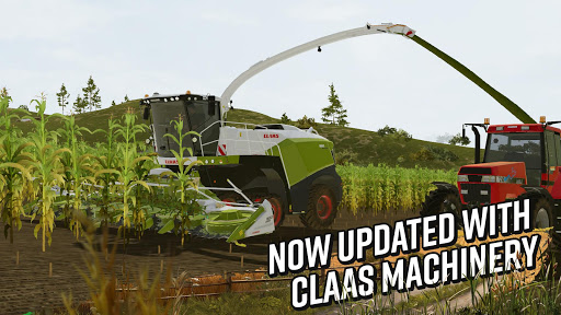 Farming Simulator 20 APK + Mod 0.0.0.86 - Download Free for Android