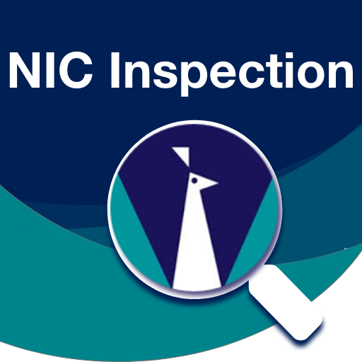 NIC Pre-Inspection logo