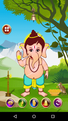 Dancing Ganesha Screen 2