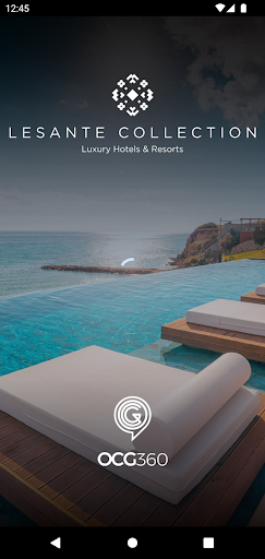 Android application Lesante Collection screenshort